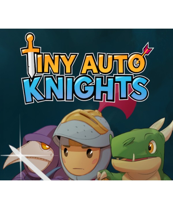 Tiny Auto Knights Steam Key GLOBAL